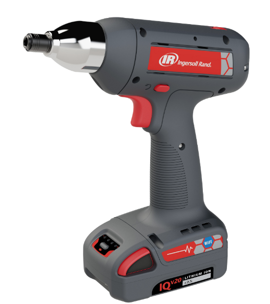 Ingersoll Rand QX Limitless Platform Contractor Supply Magazine